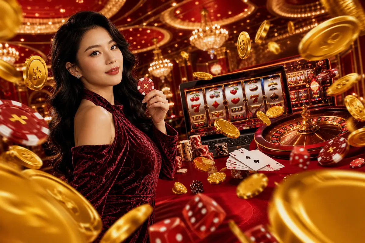 t46slot Casino လုံခြုံပြီး ယုံကြည်ရသော ပလက်ဖောင်း