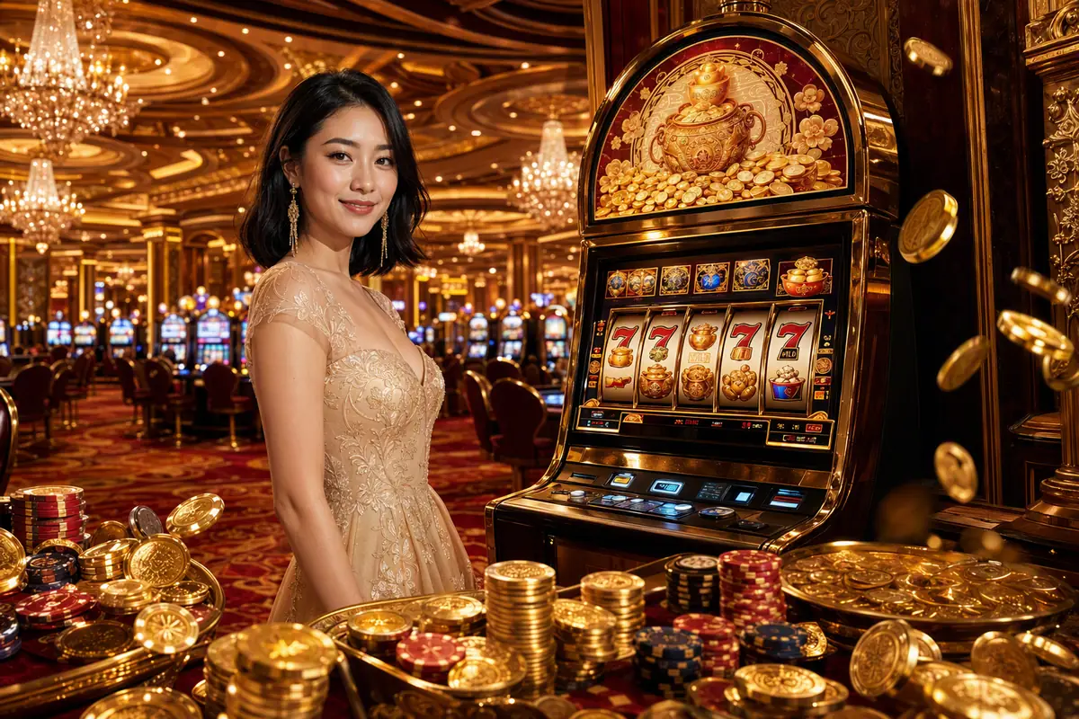 t46slot စလော့ဂိမ်း အတွေ့အကြုံ